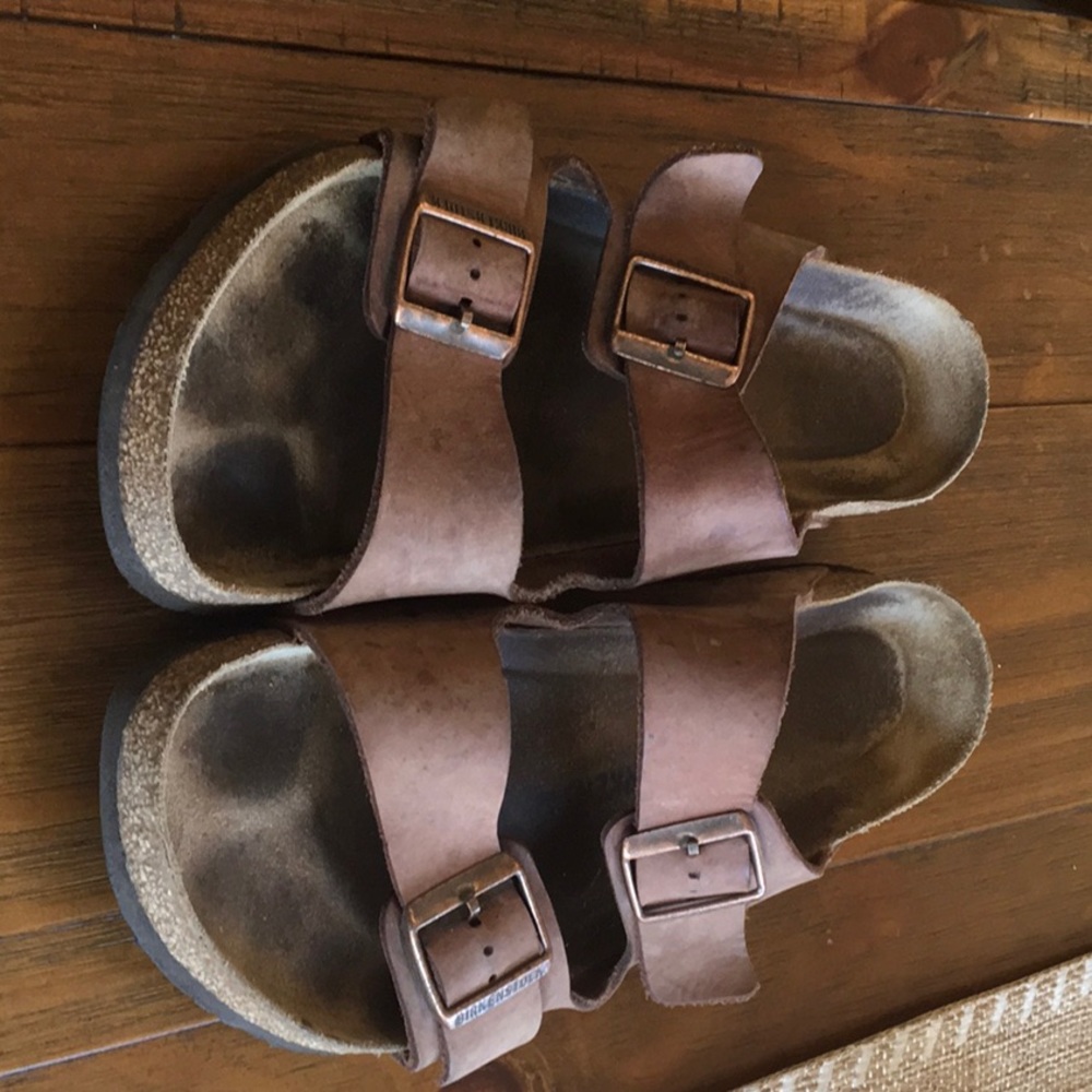 Used mens Birkenstock